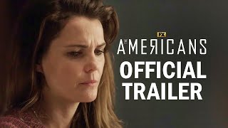 The Americans  Official Series Trailer  FX [upl. by Olihs]