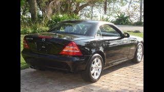 How To Repair A Mercedes SLK Roof  Wheeler Dealers  TOP TIPS [upl. by Kreis784]