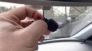 Fix poor sound quality from car microphone on retrofit CarPlay Bluetooth device [upl. by Arzed422]