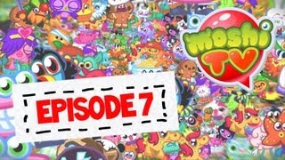 The Moshi TV Show Episode 7  with Roary Scrawl [upl. by Ricardama424]