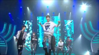 음악중심  EXOK  History 엑소케이  히스토리 Music Core 20120414 [upl. by Gould]