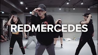 REDMERCEDES  Aminé  Mina Myoung Choreography [upl. by Aivle]