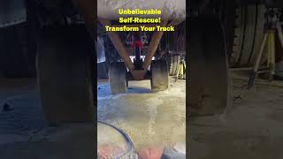 Unbelievable SelfRescue Transform Your Truck with This GameChanging Wheel Lift Tool [upl. by Hpotsirhc]