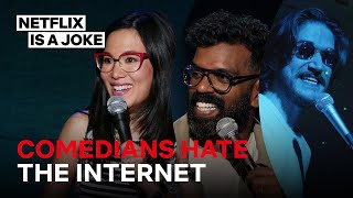 15 Minutes of Comedians Putting The Internet On Blast  Netflix [upl. by Fatima]