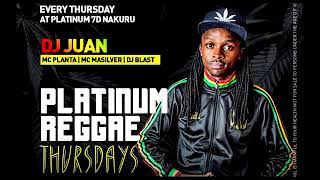 Mc fullstop ft DJ Juan Live Platinum Reggea Thursday Nakuru🔥 [upl. by Damien]