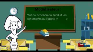 La modalisation  Grammaire française [upl. by Elbertine694]