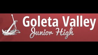 Goleta Valley Junior High Graduation 2021 English [upl. by Ennaharas607]