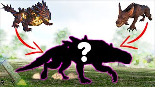 MAGMASAUR x RAVAGER HYBRID  MEGA MONSTERS  ARK SURVIVAL EVOLVED EP31 [upl. by Inatsed]