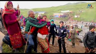 Badimalika trek during monsoon [upl. by Sugihara]