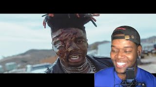 Dax  KILLSHOT 3 Official Music Video  REACTION [upl. by Theodoric]