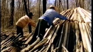 Charcoal Making at Hopewell Furnace [upl. by Sheldon468]