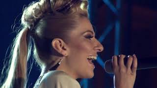 Akcent feat Lidia Buble amp DDY Nunes  Kamelia  Live MMA 2014 [upl. by Ecinnaj]