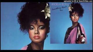 02 Break It To Me Gently  Angela Bofill [upl. by Engenia463]