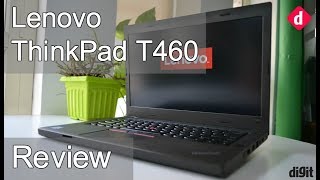 Lenovo Thinkpad T460 Full Review  Digitin [upl. by Marcelia]