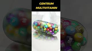 Health Benefits of Centrum Multivitamins  What Are The Benefits Of Centrum Vitamins shorts [upl. by Haim]