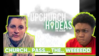 Upchurch  Hideas 5  REACTION [upl. by Sudnak682]