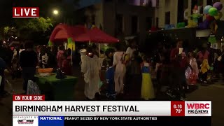 Birmingham Harvest Festival [upl. by Ogilvie]