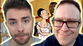 PAUL JOSEPH WATSON GOT OWNED [upl. by Austreng]