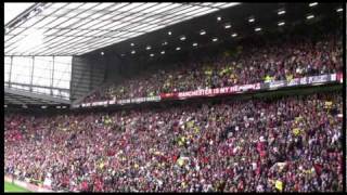 Stretford End  The Final Whistle [upl. by Akisej985]