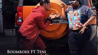 I DEY BY BOOMBOXX featuring TENI [upl. by Llij]