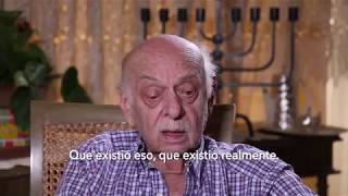 Testimonios de personas sobrevivientes del Holocausto [upl. by Anawyt]