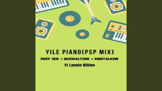 Yile Piano PSP Mix [upl. by Asoramla]