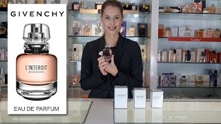 Givenchy LInterdit Perfume Review by Scentstore [upl. by Dotty]