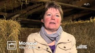 Dîner à la ferme Famille Weibel du Val de Ruz [upl. by Yeruoc]