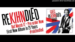 Greg Kihn Band The Life I Got From Album Rekihndled [upl. by Aisatal]