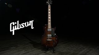 Gibson Les Paul Studio Smokehouse Burst  Gear4music demo [upl. by Beata]