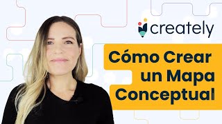 Tutorial sobre Cómo Crear un Mapa Conceptual [upl. by Boiney]