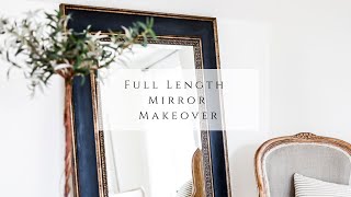 Full Length Mirror Makeover [upl. by Derreg]