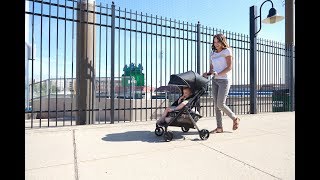 Aero Ultra Lightweight Stroller  Product Tour [upl. by Raskind]