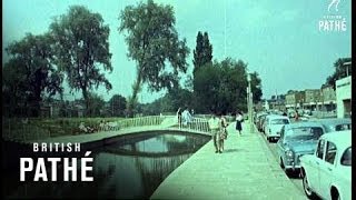 Hemel Hempstead 1961 [upl. by Gniliem]