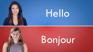 French Conversation Practice for Beginners  Easy French Lessons [upl. by Nageem]