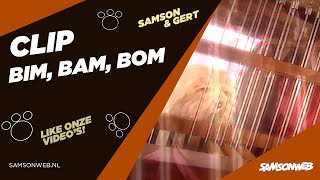 Samson amp Gert Clip  Bim Bam Bom 2000 [upl. by Leziar]