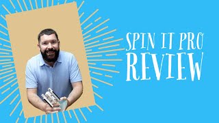 Spin It Pro DIY Tumbler Review 2021 [upl. by Delaryd]