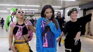 Tinashe  Save Room For Us Tokyo Visual Official Video [upl. by Eleik]