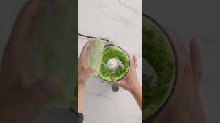 Homemade baby food Broccoli puree [upl. by Schaffel]