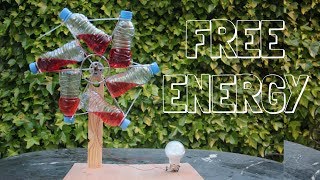 How To Make Perpetual Motion Free Energy [upl. by Nairrod]