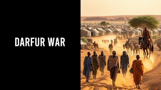 11 MindBlowing Facts About The War In Darfur [upl. by Tillio]