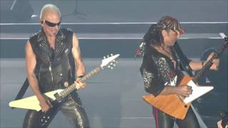 Scorpions Live Saarbrücken Full Concert 1080p HD [upl. by Aretha]