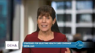 Healthcare Coverage Strategy  GEHA [upl. by Dill104]