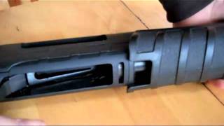 Remington M887 Review 2 [upl. by Wennerholn]