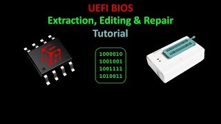 UEFI BIOS Repair Tutorial [upl. by Renrew]