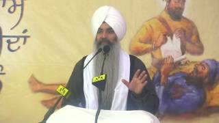 032 Katha Dakhni Onkaar Raa Ko Meraa Kis Gahi Giani Kulwant Singh Ji [upl. by Nwad]