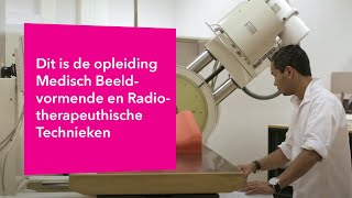 Inholland  Medisch Beeldvormende en Radiotherapeutische Technieken Studenten over de opleiding [upl. by Esilanna831]