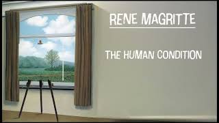 Rene Magritte The Human Condition [upl. by Darci]