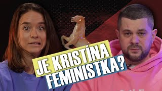 Joe Trendy Show  Kristína Svarinská [upl. by Yrebmik781]