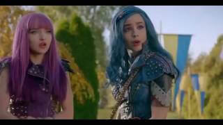 Do What You Gotta Do 🔥 Lyric Video  Descendants 3 [upl. by Pesvoh]